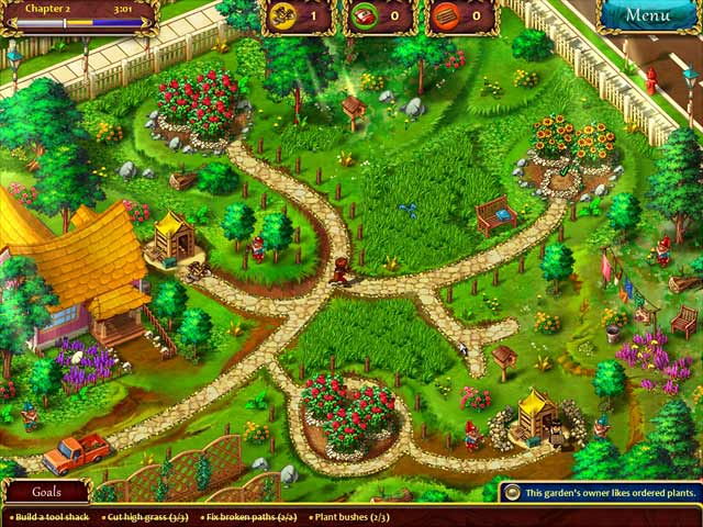 garden of times pc game